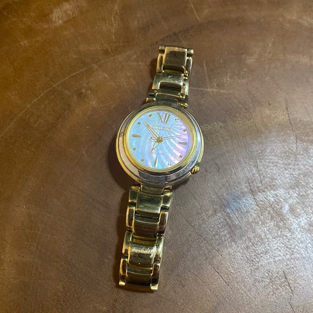 2019 Citizen Capella Wristwatch